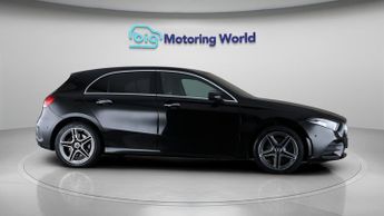 Mercedes A Class A 250 E AMG LINE PREMIUM