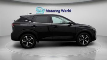 Nissan Qashqai DIG-T N-CONNECTA