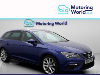 SEAT Leon ECOTSI FR TECHNOLOGY DSG