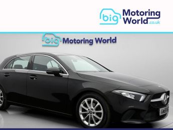 Mercedes A Class A 180 D SPORT