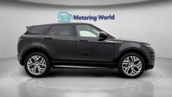 Land Rover Range Rover Evoque R-DYNAMIC SE
