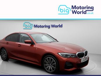 BMW 330 330E M SPORT
