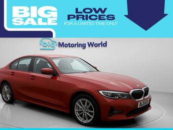 BMW 330 330E XDRIVE SE PRO