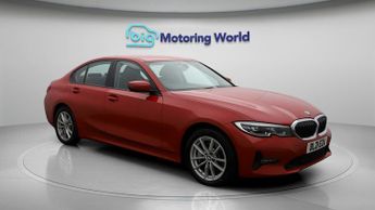 BMW 3 Series 330E XDRIVE SE PRO