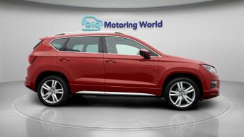 SEAT Ateca TSI EVO FR