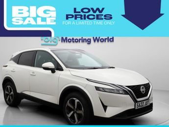 Nissan Qashqai DIG-T N-CONNECTA