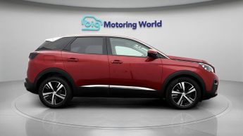 Peugeot 3008 S/S ALLURE
