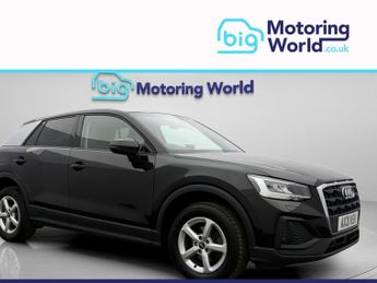 Audi Q2 TFSI TECHNIK