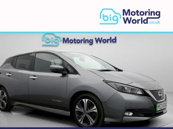 Nissan Leaf N-CONNECTA