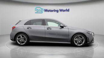 Mercedes A Class A 180 AMG LINE EXECUTIVE