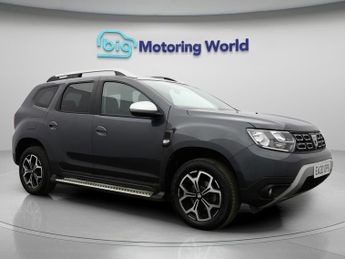 Dacia Duster PRESTIGE TCE
