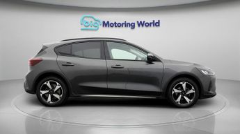 Ford Focus ACTIVE