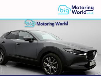 Mazda CX3 SPORT LUX