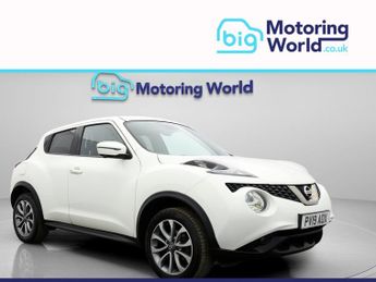 Nissan Juke TEKNA XTRONIC