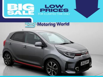 Kia Picanto GT-LINE