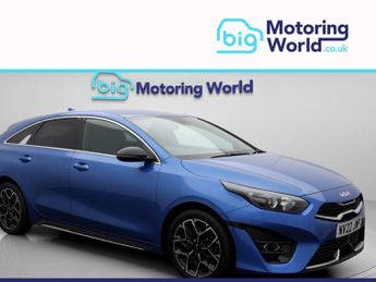 Kia Ceed GT-LINE ISG