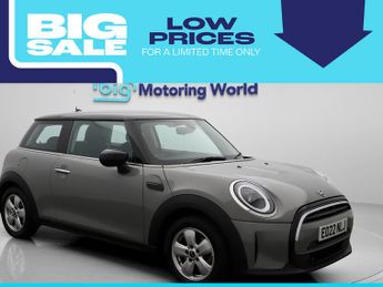 MINI Hatch COOPER CLASSIC