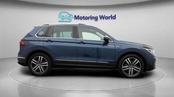 Volkswagen Tiguan ELEGANCE TSI DSG