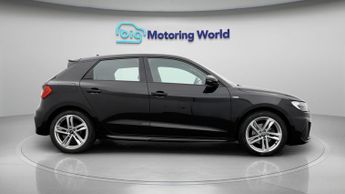 Audi A1 SPORTBACK TFSI S LINE