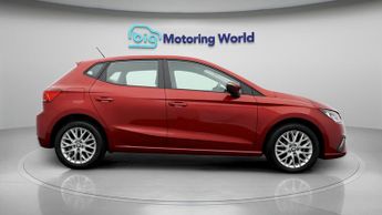 SEAT Ibiza MPI SE TECHNOLOGY