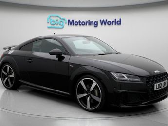Audi TT TFSI S LINE VORSPRUNG