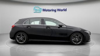 Mercedes A Class A 180 D AMG LINE EXECUTIVE