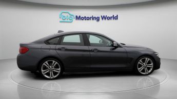 BMW 420 420D SPORT GRAN COUPE