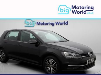 Volkswagen Golf SE NAVIGATION TSI BLUEMOTION TECHNOLOGY