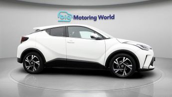 Toyota C-HR DESIGN