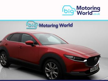 Mazda CX3 SPORT LUX