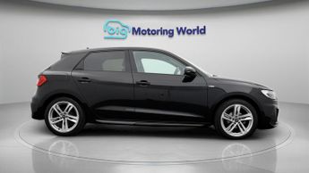 Audi A1 SPORTBACK TFSI S LINE