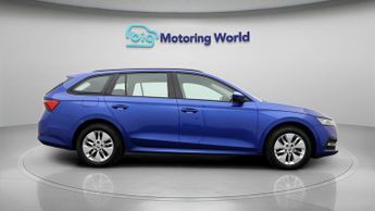 Skoda Octavia SE TECHNOLOGY TDI