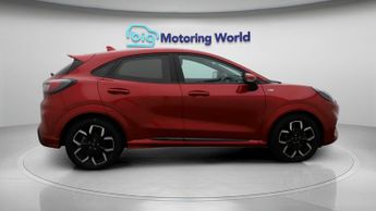 Ford Puma ST-LINE X