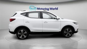 MG MG ZS EXCLUSIVE
