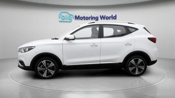 MG MG ZS EXCLUSIVE