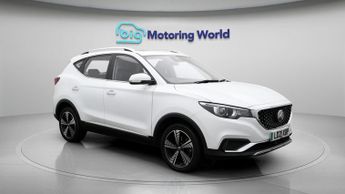 MG MG ZS EXCLUSIVE