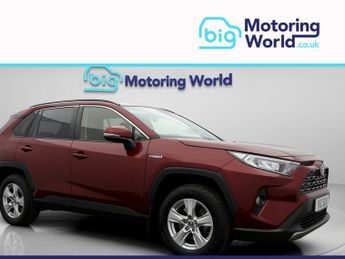 Toyota RAV4 EXCEL