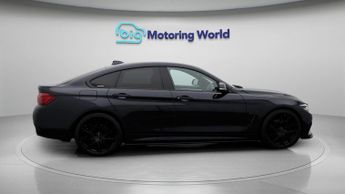 BMW 420 420I M SPORT GRAN COUPE