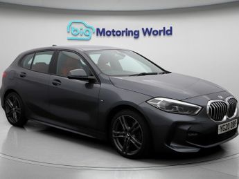 BMW 118 118I M SPORT