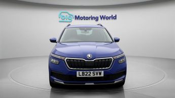 Skoda Kamiq SE DRIVE TSI DSG