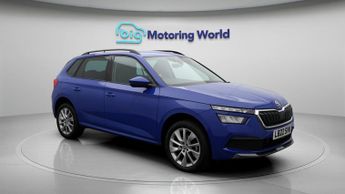 Skoda Kamiq SE DRIVE TSI DSG