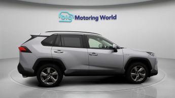 Toyota RAV4 VVT-I EXCEL