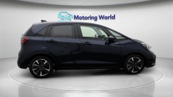 Honda Jazz I-MMD ADVANCE