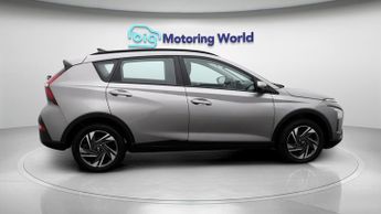 Hyundai Bayon T-GDI SE CONNECT DCT