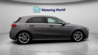 Mercedes A Class A 220 D AMG LINE