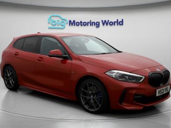 BMW 118 118D M SPORT