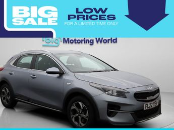 Kia Ceed XCEED 2 ISG