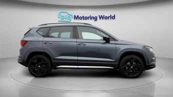 SEAT Ateca TSI EVO FR BLACK EDITION DSG