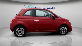 Fiat 500 LOUNGE