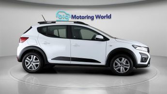 Dacia Sandero STEPWAY COMFORT TCE